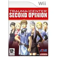 Nintendo Games Wii Trauma Center Second Opinion