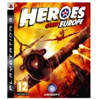 Sony Ps3 Heroes Over Europe Essentials
