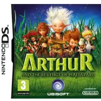 Nintendo Games Dsi Xl Arthur And The Invisibles