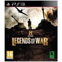 Sony Ps3 History Legends Of War Patton