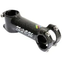 Massi World Champion Carbon Oversize 31.8 Mm Cykel Frempind