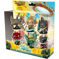 Last Level Krosmaster Collection-wakfu Ova Pack Brætspil