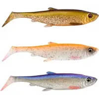 Savage Gear 3d Herring Shad Blødt Agn 9g 110 Mm 40 Enheder