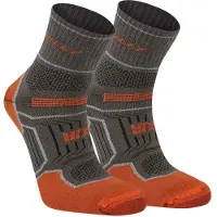 Hilly Socks Twin Skin Korte Sokker