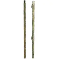 Picasso Inox Threaded 7 Mm Spydskaft