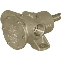 Jabsco Motor Kølemiddelpumpe 7779001