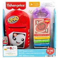 Fisher Price Tælling Og Farver Uno
