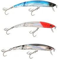 Yo-zuri Crystal 3d Floating Leddelt Minnow 22g 130 Mm