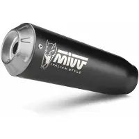 MIVV X-m1 Gp Zontes Zt 125 2021-24 Z.002.sc4b Ikke-homologeret Fuldt Linjesystem