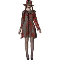 Atosa Besat Voodoo-dukke Kostume
