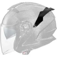 Premier Helmets Jt5 Carbon Hjelmens Bagspoiler