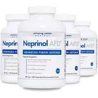 Arthur Andrew Medical , Neprinol AFD, 300 Kapsler