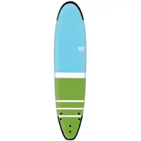 NSP P2 Soft Fun 7´4´´ Surfbræt