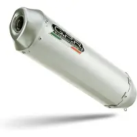 Gpr Exhaust Systems Pentasport Full Titanium Moto Guzzi Breva 750 2003-2009 Godkendt Lyddæmper Med Forbindelsesrør