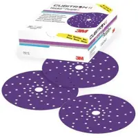 3M Cubitron 737u P180 Sandpapir 50 Enheder