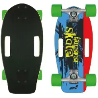 Sport One Compact Abec5 Skateboard
