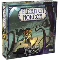 Fantasy Flight Games Bajo Las Pirámides Brætspil Spansk Version