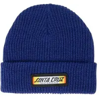 Santa Cruz Sundown Ray Strip Beanie