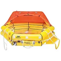 PLASTIMO Ibiza Canister 52619 Redningsflåde