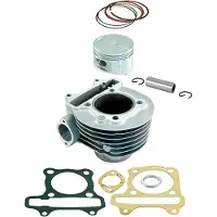 Evok Kymco Agility R16 150cc 2008/2009 57.4mm 2v 100081210 Cylinderkit