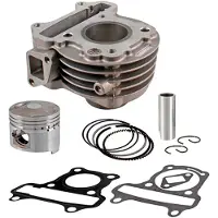 RMS Beauty Kymco 50cc 39mm 2v (gy6) 100080382 Cylinderkit