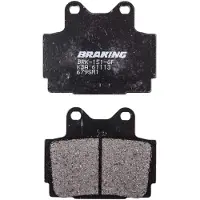 Braking 679sm1 Yamaha Semi-sintrede Bremseklodser