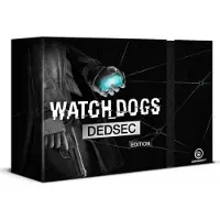 Ubisoft Ps3 Watch Dogs Dedsec Edition