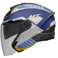 Mt Helmets Cosmo Sv Cruiser åben Hjelm