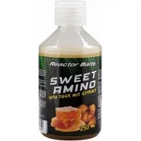 Reactor Baits Amminio Flydende Agn Tilsætningsstof Sød 250ml