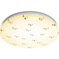 Aigostar B10310zv2 Loftslampe 36w 4000 Lumens