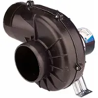 Jabsco 3m3/min Ekstraktor 4.4a 12v
