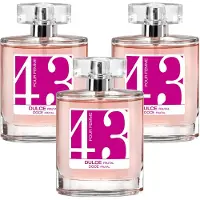 Caravan Happy Collection Nº43 100ml Parfume 3 Enheder