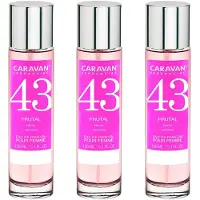 Caravan Nº43 150ml Parfume 3 Enheder