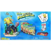 Nintendo Games Switch Spongebob Squarepants Battle For Bikini Bottom Rehydrated Shiny Edition