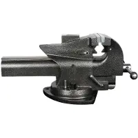 JBM 6-tommer Hurtig Skruestik 150 Mm