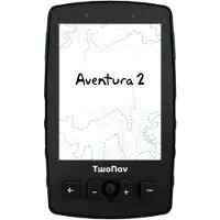 Twonav Aventura 2 Plus 32 Gb + Microsd 128 Gb + Spain Topo Ign 1:25.000 Gps