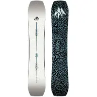 Jones - Snowboards - Aviator 2.0 2027 til UnisexUld - Størrelse 163W cm - Hvid