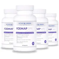 Arthur Andrew Medical , FODMAP DPE, 180 Kapsler