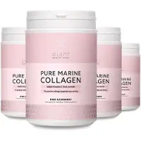 Helsegrossisten Plent Pure Marine Collagen Pink Raspberry 300g
