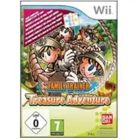 BANDAI NAMCO Games Wii Family Trainer Treasure Adventure
