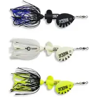 MADCAT A-static Screaming Spinner Jig 65g