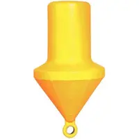 PLASTIMO Cylindrisk Fuld Bøje