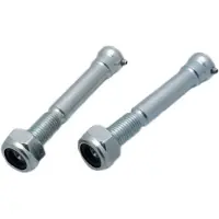 Renthal M12x77 Mm Cl014 Skruesæt Til Styrforhøjer