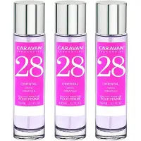 Caravan Nº28 150ml Parfume 3 Enheder