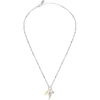 La Petite Story Charms Story Cross 42 5 Cm Halskæde