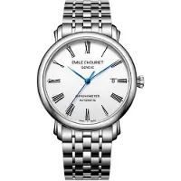 Emile Chouriet 00116g406625 Automatic 3 Atm 40 Mm Ur
