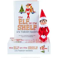 Cefa The Elf On The Shelf Historie Og Dukke Spansk