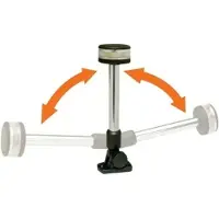 Seachoice Foldbar Led-rundtlys