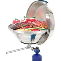 Magma Gasgrill Marinekedel