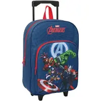 Safta Avengers 21l 32x42x14 Cm Rygsæk Med Hjul